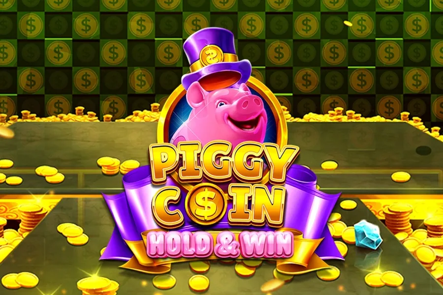 Piggy Coin: Hold & Win